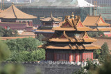 Forbidden City from Beihai Park
