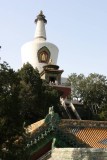 White Dagoba Temple, Beihai Park - Beijing