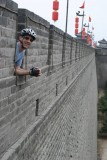Xian city wall