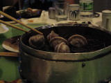 nutty dumplings