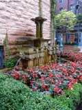 Cable House Fountain