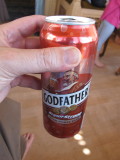 Godfather beer