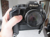 My trusty Nikon FA