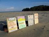 Three Small Books visit Borneo in October of 2011