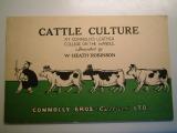 Cattle Culture