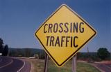 Crossing Traffic (East Granby, CT)