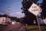 Fire House (Pine Creek, PA)