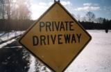 Private Driveway (Brodheadsville, PA)