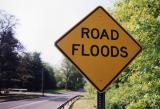 Road Floods (Bloomfield, CT)