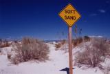 Soft Sand (White Sands, NM)