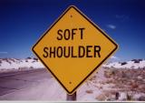 Soft Shoulder (White Sands, NM)