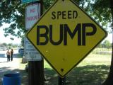 Speed Bump (Edgewater, NJ)