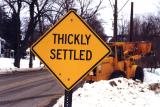 Thickly Settled