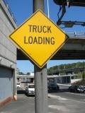 Truck Loading (Edgewate,,r NJ)