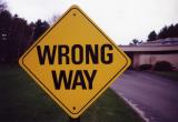 Wrong Way (Springfield, MA)