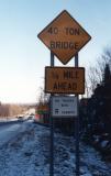 40 Ton Bridge (Kingston NY)