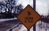 Children At Play (South Hadley MA)