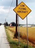 Low Flying Aircraft