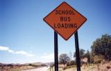 School Bus Loading (Hondo NM)