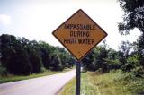 Impassable During High Water (Belle, MO)