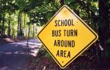 School Bus Turn Around Area (Northampton, MA)