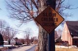 Slow Children Crossing