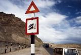 Steep Incline Ahead (Ladakh)