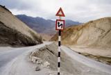 Sharp Turn Ahead (Ladakh)