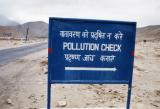 Pollution Check (Ladakh)