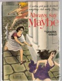 Always Say Maybe (1960) (illustrated by Taylor)