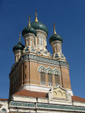 Russian Orthodox Cathedral Nice