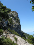 Part of the Cingles de Son Rul.lan