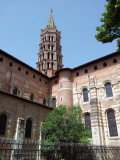 Basilique Saint Sernin