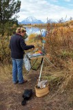 IMG_0077 Painter at Oxbow Bend
