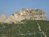 As we drew closer the ruins got more and more humongous.