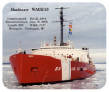 USCGC Mackinaw