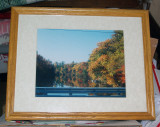 Fall on the Charlotte River