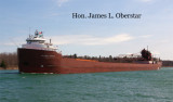Hon. James L. Oberstar