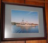 USS Defender