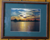 Roger Blough sunrise