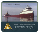 Edmund Fitzgerald