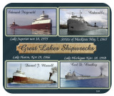 Great Lakes Shipwrecks