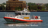 Response Boat Medium