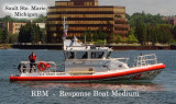 Response Boat Medium Base Soo