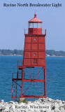 Racine Breakwater Light