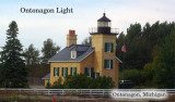 Ontonagon Lighthouse