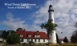 Wind Point Lighthouse