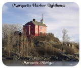 Marquette Harbor Lighthouse