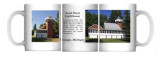 Sand Point Lighthouse,  Baraga, MI