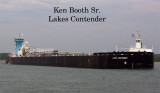 Ken Booth Sr. & Lakes Contender